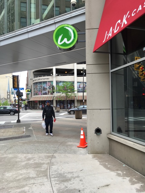  Stunning Wall Sign W for Wahlburger